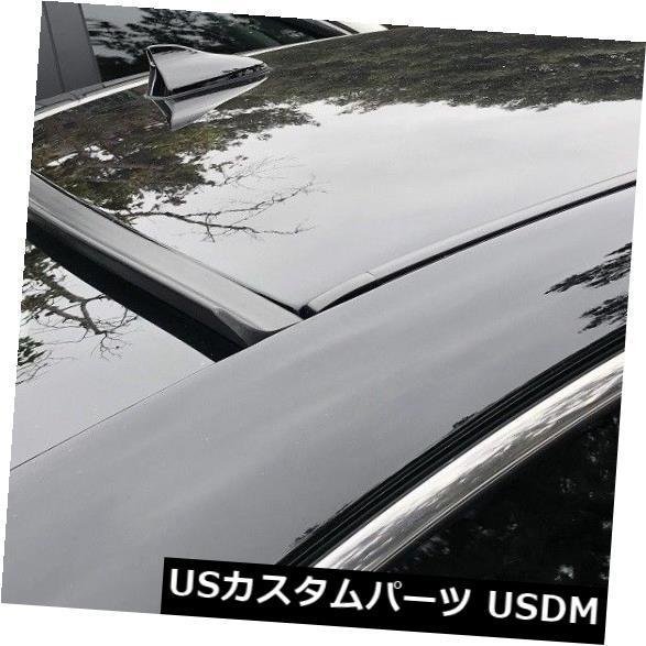 ルーフスポイラー 2003-2011年マツダRX8-リアウィンドウルーフ