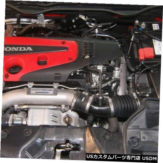 エンジンカバー ホンダ2018シビックType-R FK8にぴったりのリアル