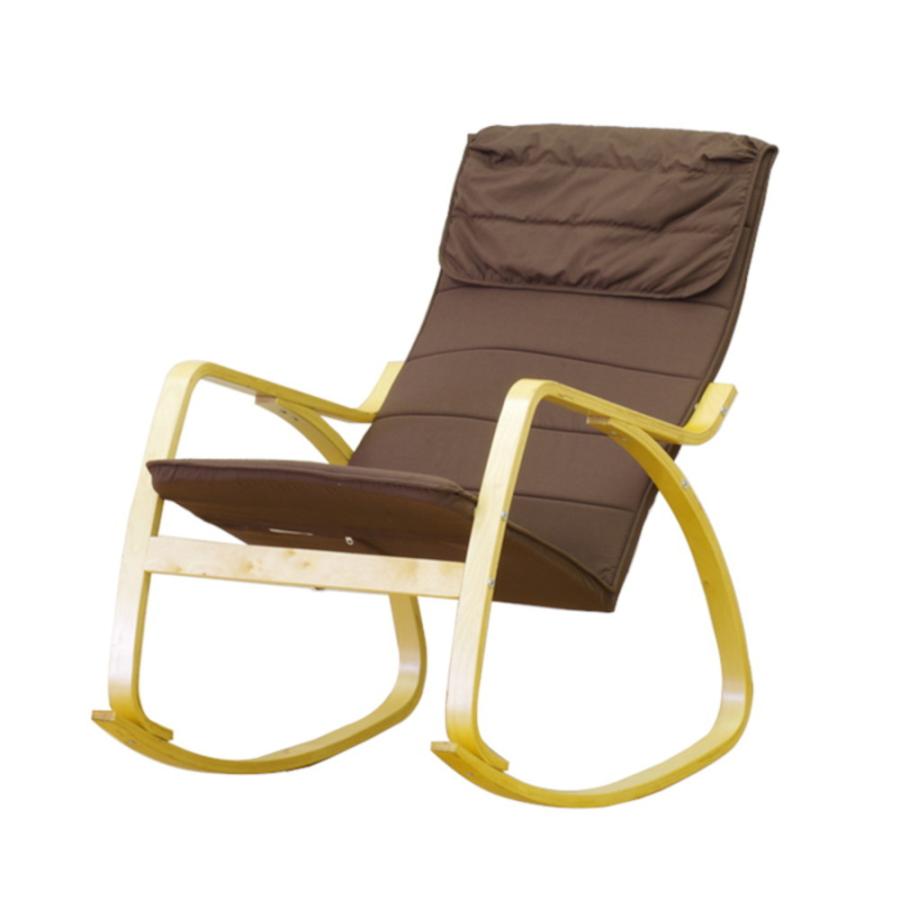 ロッキングチェア 肘掛けイス 一人掛け フクダクラフト リラックス