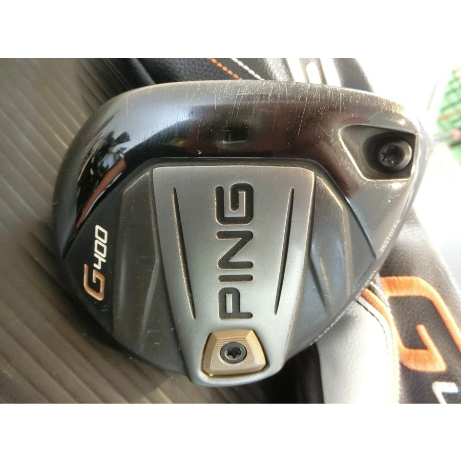 G400 PING ピン フェアウェイウッド 5W 17.5° TOUR 173-75/S