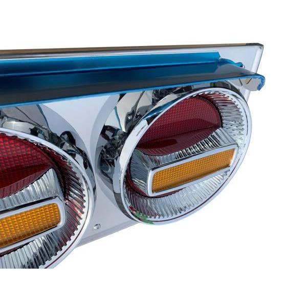 AS チェリーテール 3連 左右セット（赤/黄） トラック用品