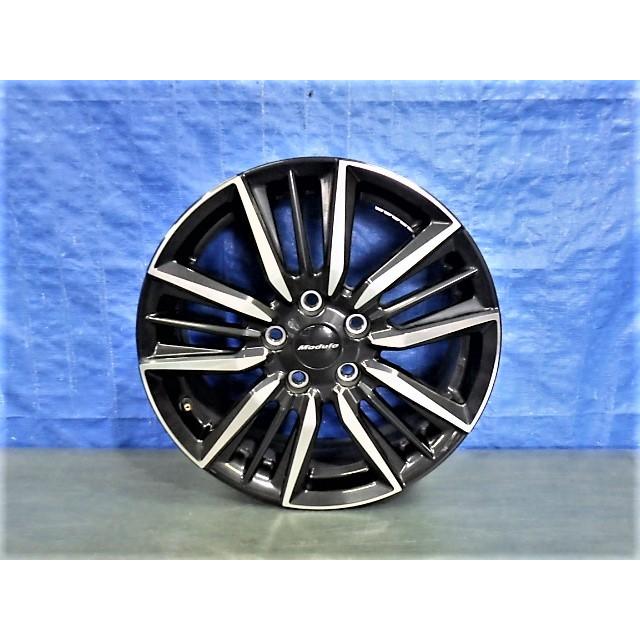 C155 ステップワゴン RP3 前期 モデューロX ENKEI ホイール 1本 17×6J