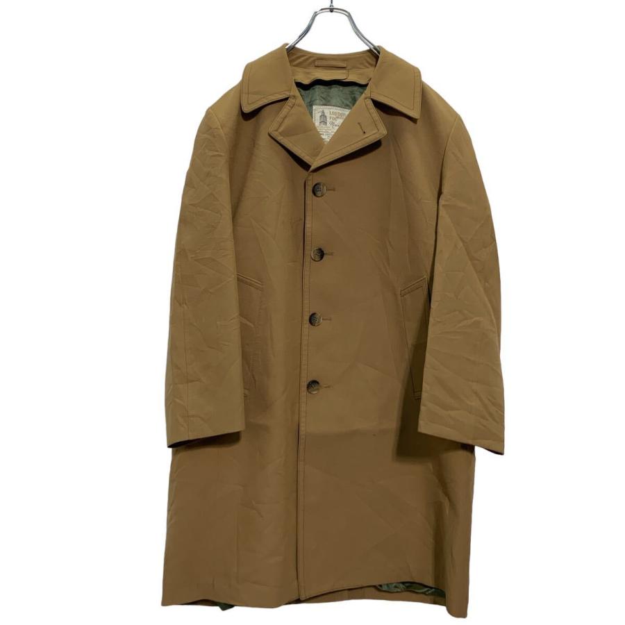 LONDON FOG チェスターコート XL〜 ベージュ ロンドンフォグ ビッグ