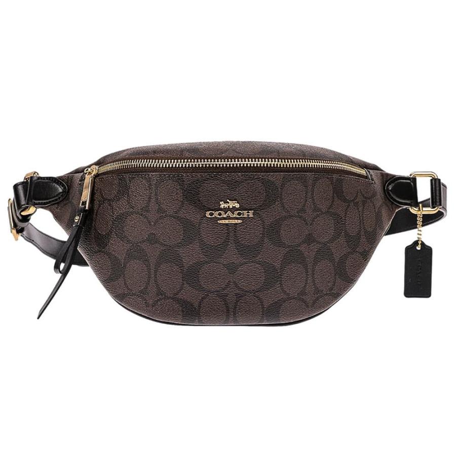 COACH（コーチ） ウエストポーチ ウエストバッグ ヒップバッグ