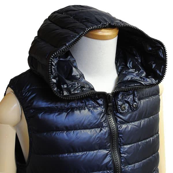 DUVETICA（デュベティカ） ダウンベスト メンズ DUVETICA 46サイズ