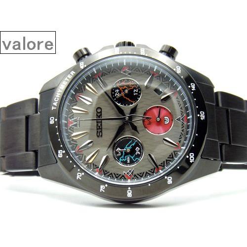 SEIKO（セイコー） 未使用品セイコーモンスターハンターコラボアルバ