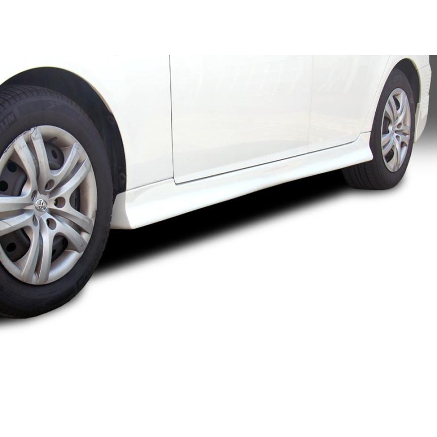 120系 マークX フロントスポイラー + サイドステップ リアハーフ