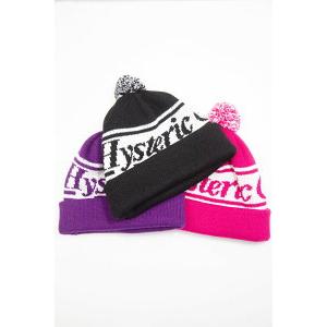 送料無料 帽子 HYSTERIC GLAMOUR ヒステリックグラマーHYSTERIC LOGO