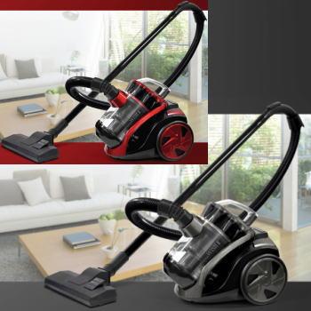 VERSOS（ベルソス） 掃除機 サイクロン掃除機 ダストカップ式