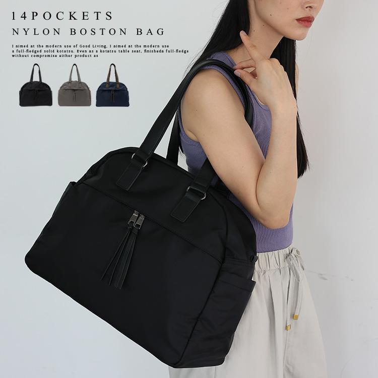 VitaFelice（ヴィータフェリーチェ） 旅行バッグ レディース 大容量