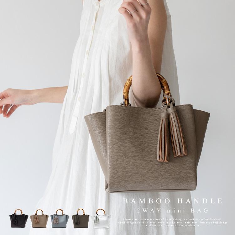 VitaFelice（ヴィータフェリーチェ） ハンドバッグ レディース 小さめ