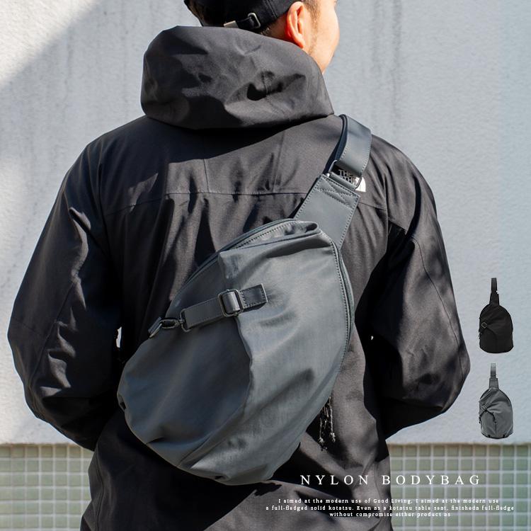 VitaFelice（ヴィータフェリーチェ） sale ボディバッグ メンズ 縦型