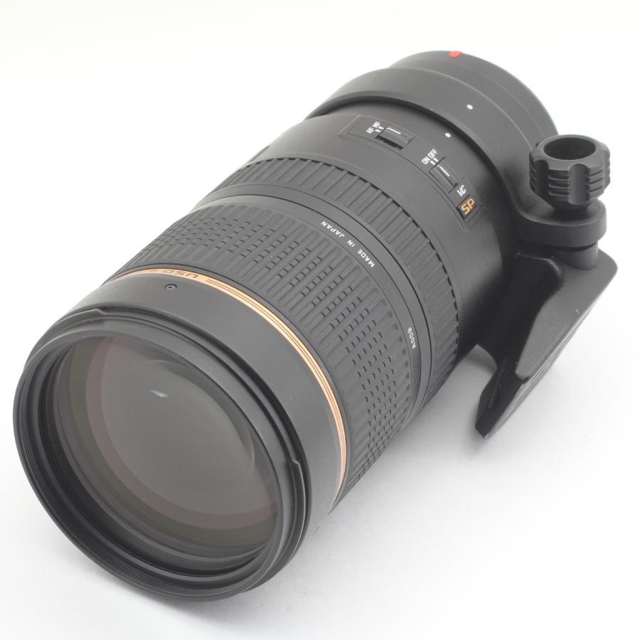 Di TAMRON SP 70-200mm F2.8 VC USD キヤノン用 A009E : 千石カメラ