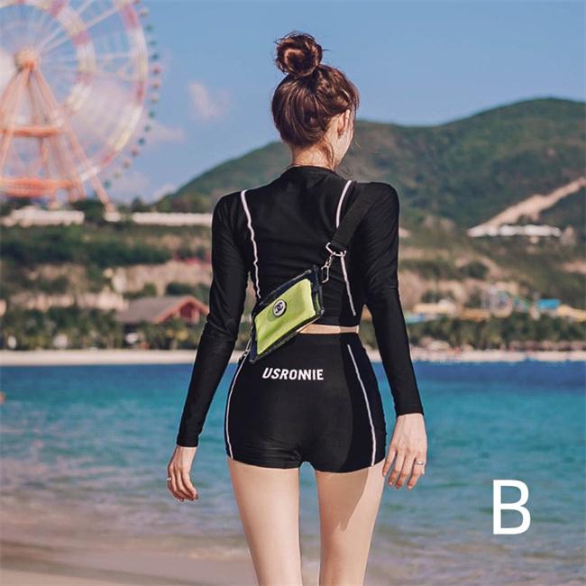 水着 レディース ラッシュガード 2点セット 日焼け対策 海 プール