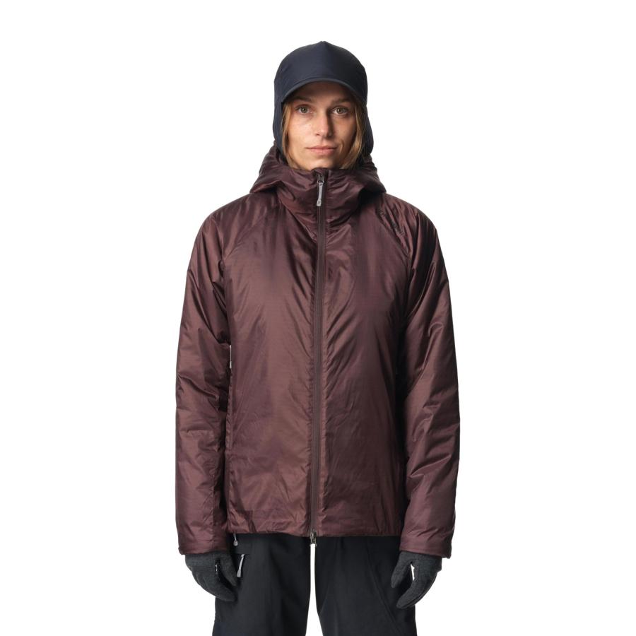 HOUDINI（フーディニ） Houdini Womens Dunfri Red Illusion