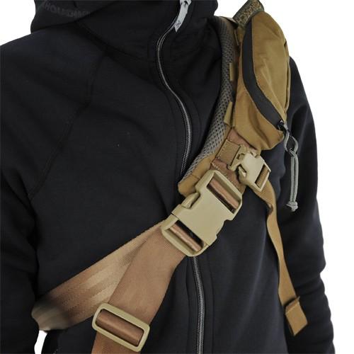 MYSTERY RANCH（ミステリーランチ） [ノベルティ] アウトサイダー