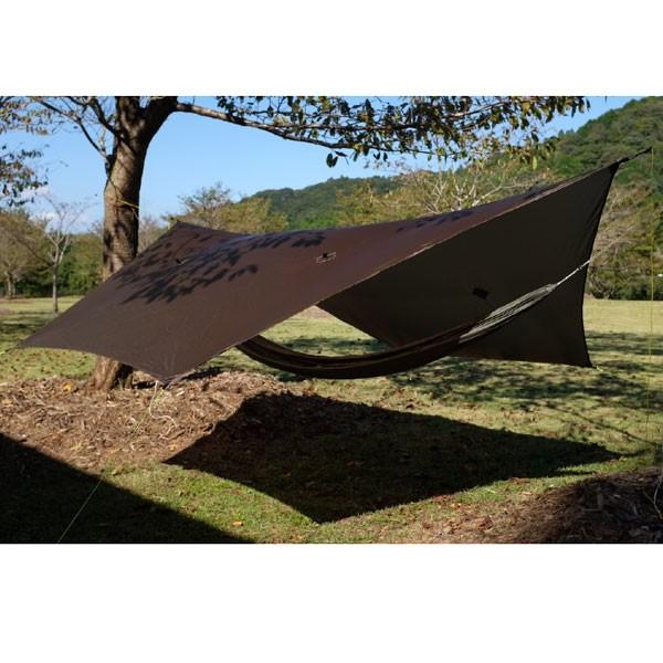 ハミングバードハンモック Hummingbird Hammocks Heron Tarp タープ