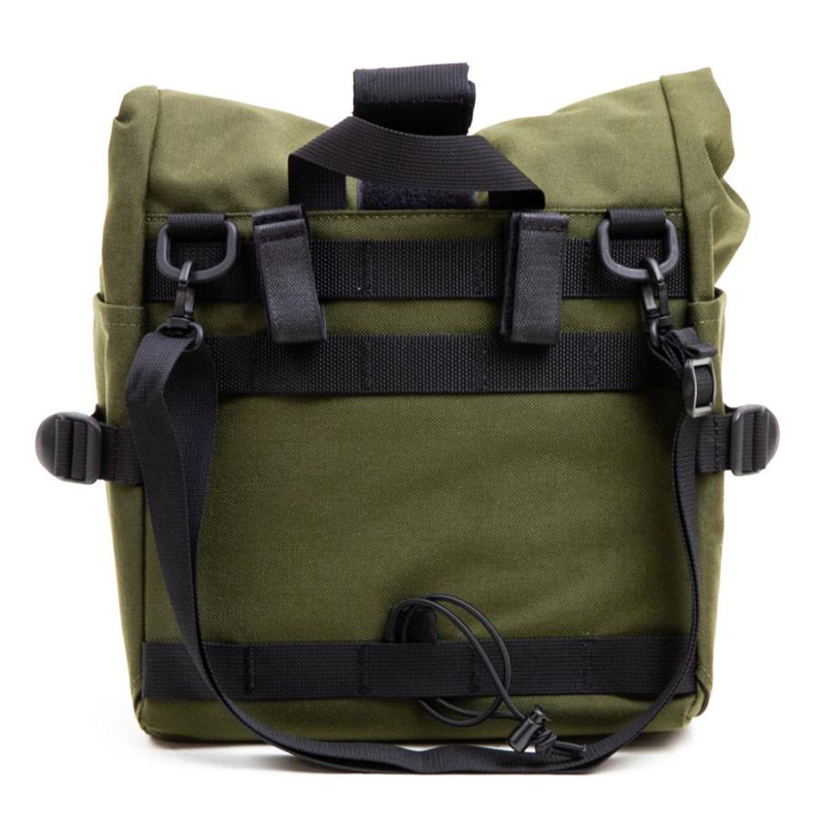 フェアウェザー FAIRWEATHER multi bike bag olive : vic2 - 通販