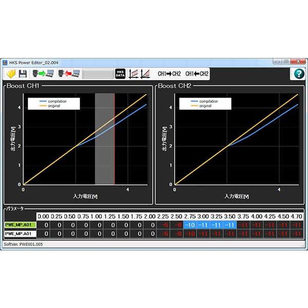 HKS（エッチケーエス） 【HKS】 ブーストコントローラー パワー