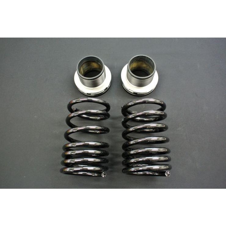 SilkRoad/シルクロード】 リア車高調キット スプリング&アジャスター