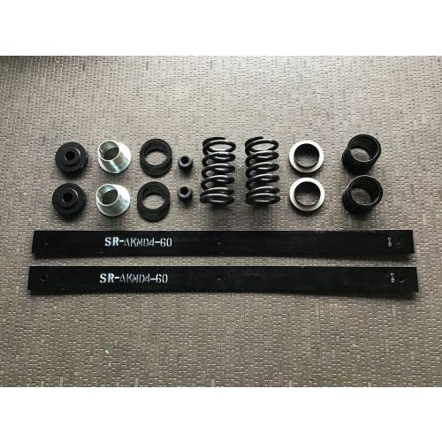 SilkRoad/シルクロード】 ローダウンキット フルセット スズキ