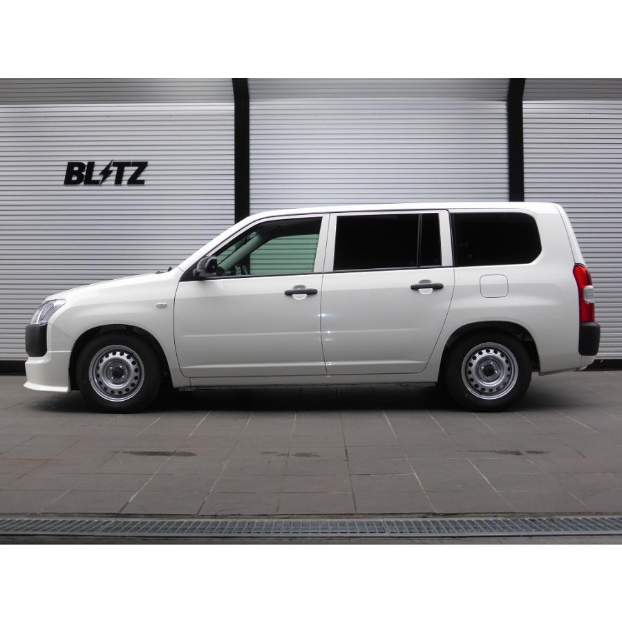 BLITZ（ブリッツ） 【BLITZ/ブリッツ】 車高調 ZZ-R 全長調整式