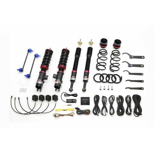 BLITZ（ブリッツ） 【BLITZ/ブリッツ】 車高調 DAMPER ZZ-R SpecDSC