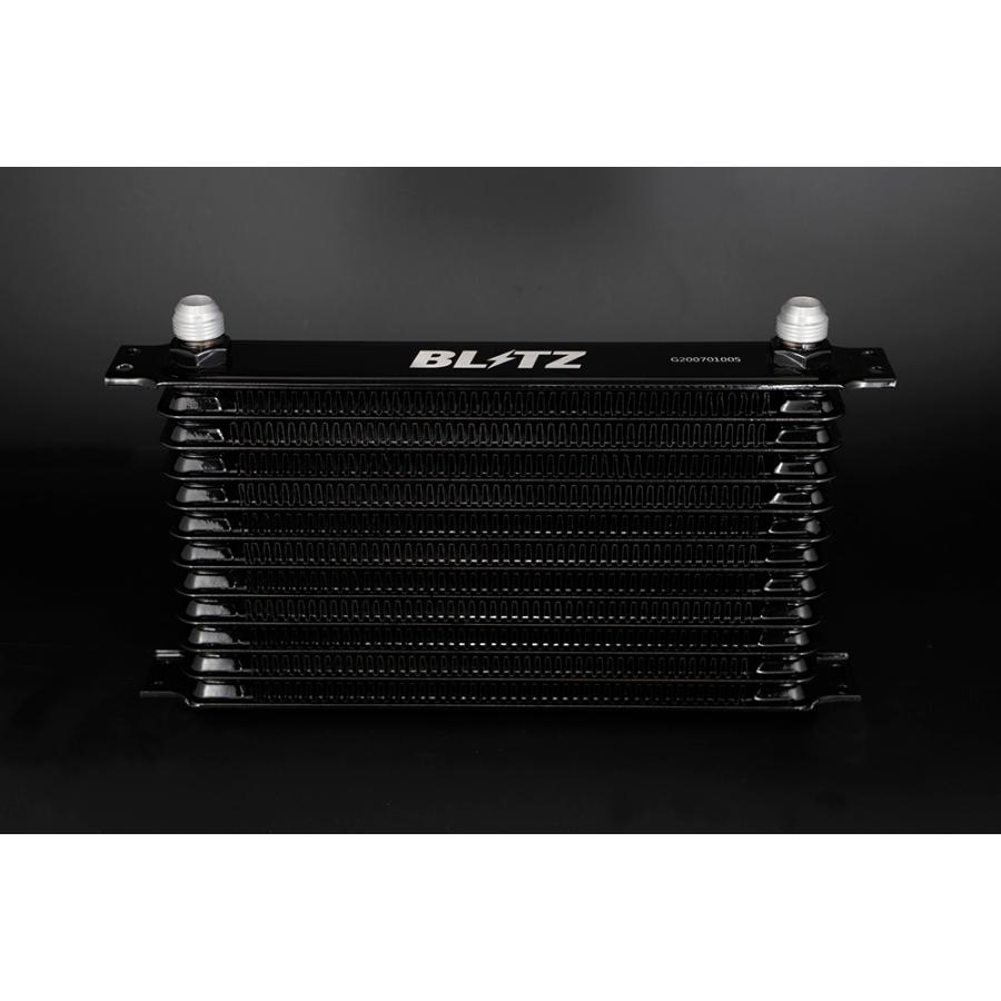 BLITZ（ブリッツ） 【BLITZ/ブリッツ】 RACING OIL COOLER KIT BR