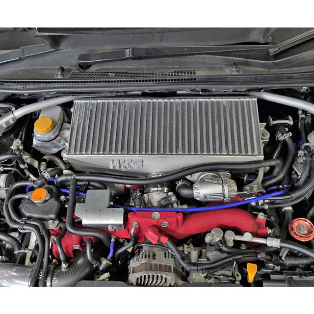 HKS（エッチケーエス） 【HKS】 インタークーラーキット 純正置き換え