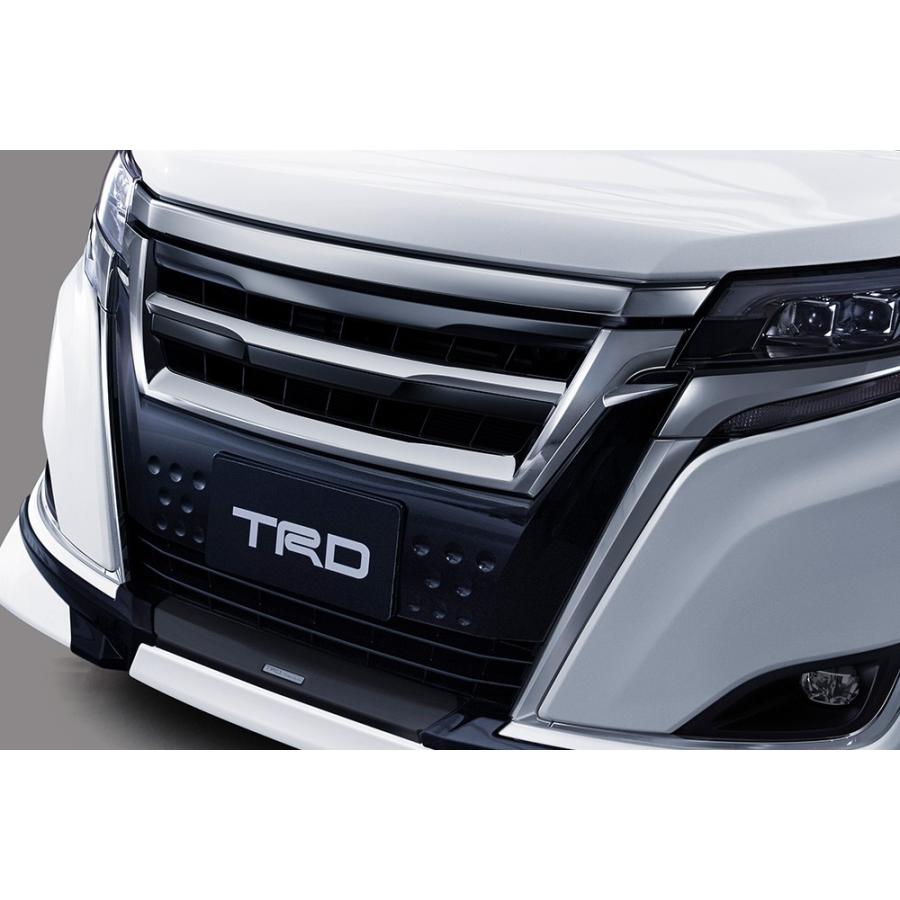 TRD 【TRD/ティーアールディー】 フロントグリル トヨタ エスクァイア