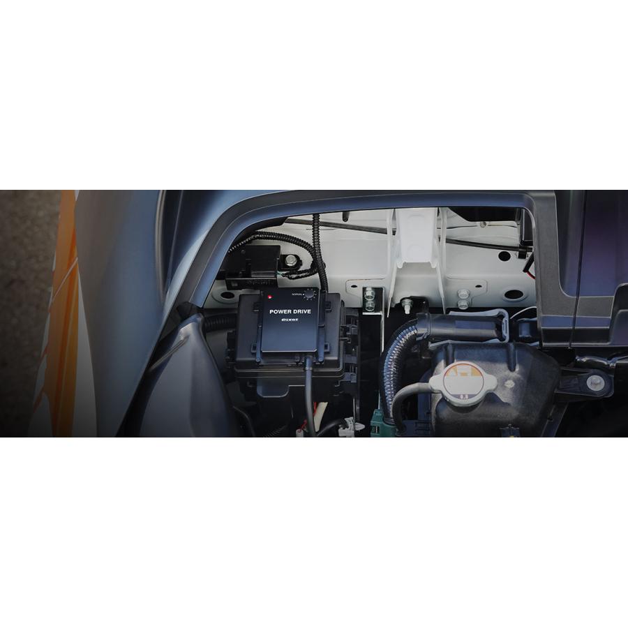 PIVOT by diffeducation 【PIVOT/ピポット】 サブコン POWER DRIVE for