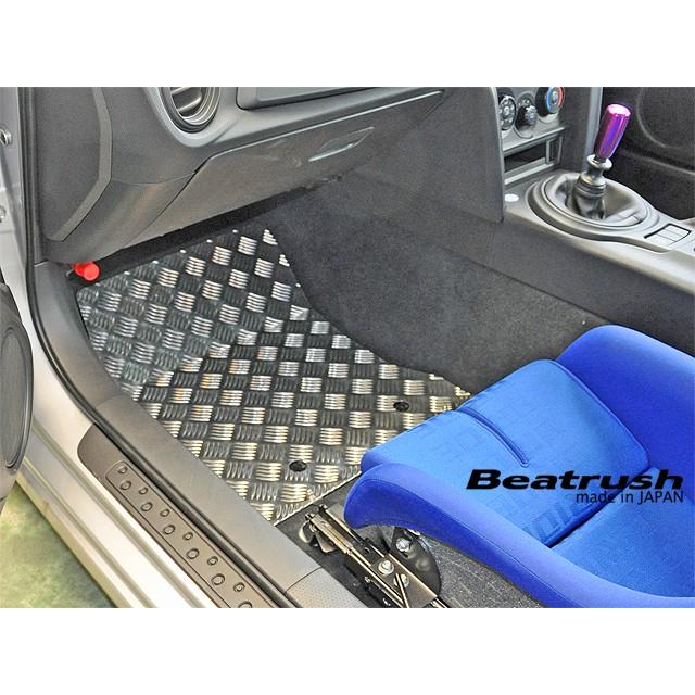 LAILE（レイル） 【LAILE/レイル】 Beatrush フロアーパネル 運転席