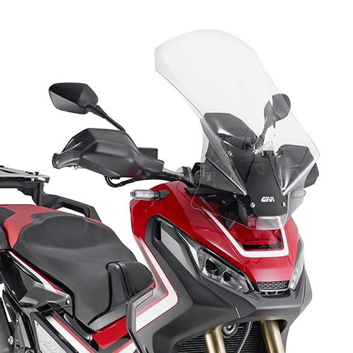 バイク スクリーン ホンダ X-ADV GIVI社製 ラージ : エムシーヴィオ