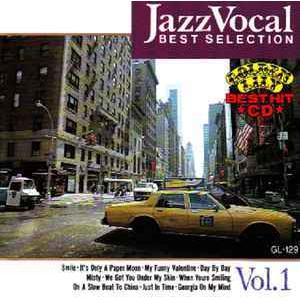 中古】Jazz Vocal Best Selection Vol.1 / V.A. c7848【中古CD