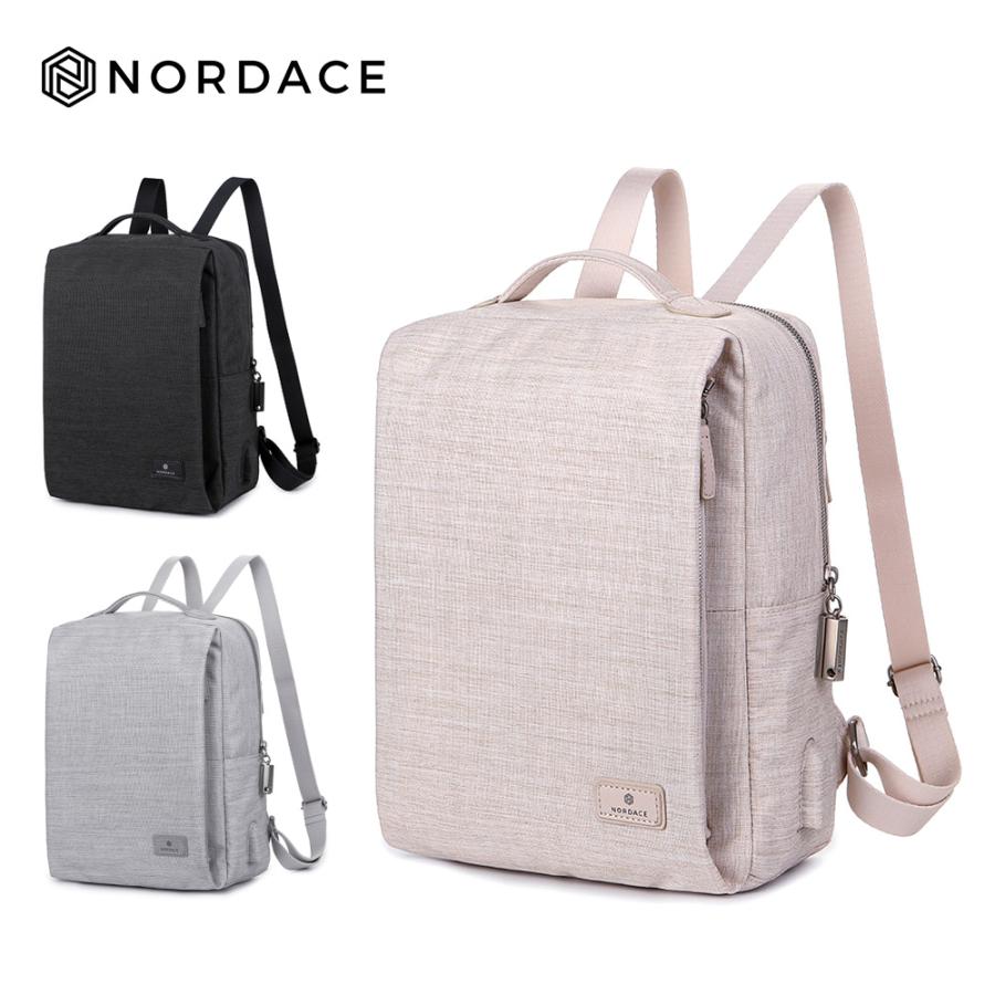 ビジネスリュック ノルディス ミニバックパック Nordace SienaII