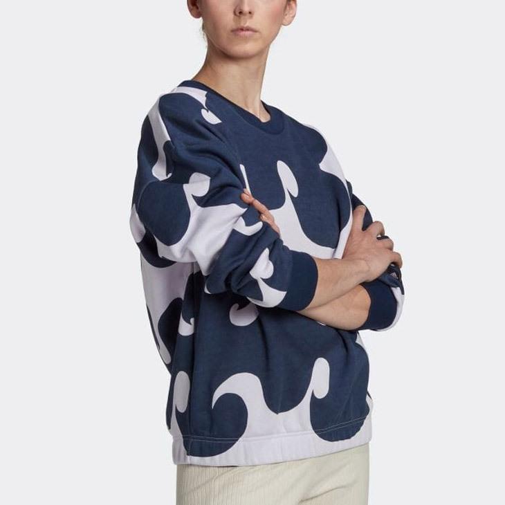 adidas（アディダス） マリメッコ トレーナー レディース/adidas