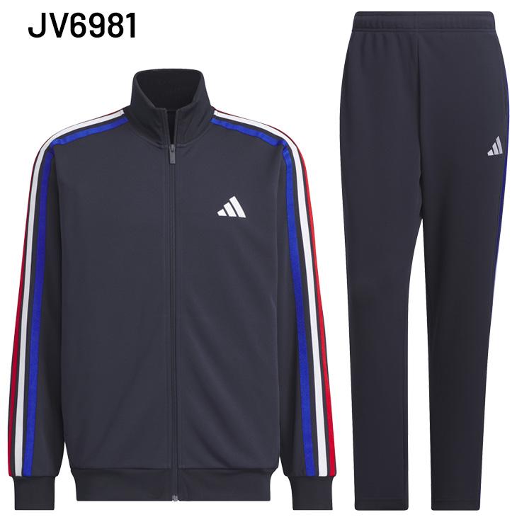 adidas（アディダス） ジャージ メンズ 上下 adidas M MH 3S