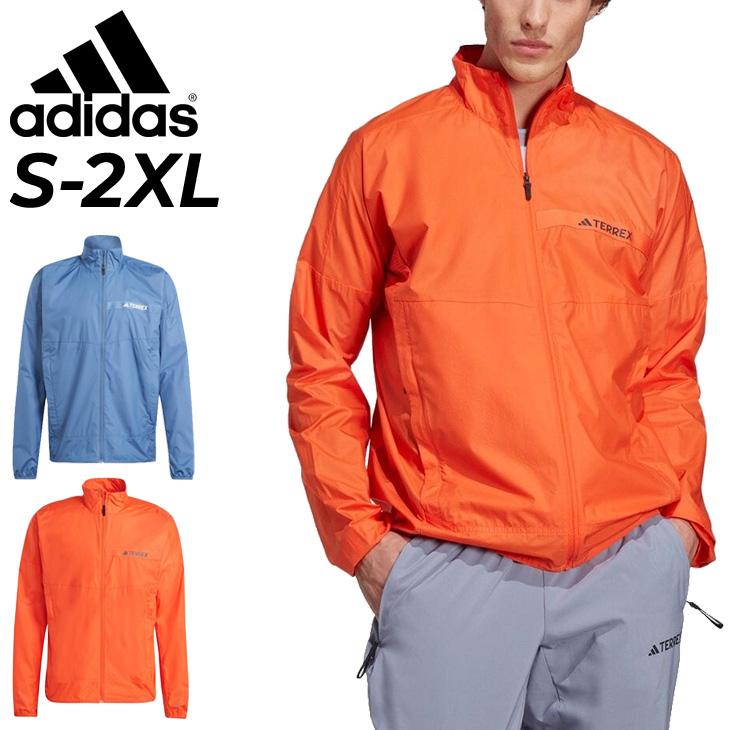 adidas（アディダス） ウィンドブレーカー メンズ adidas TERREX