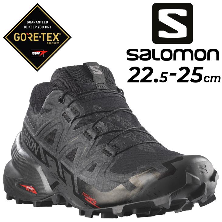 SALOMON（サロモン） トレイルランニングシューズ レディース
