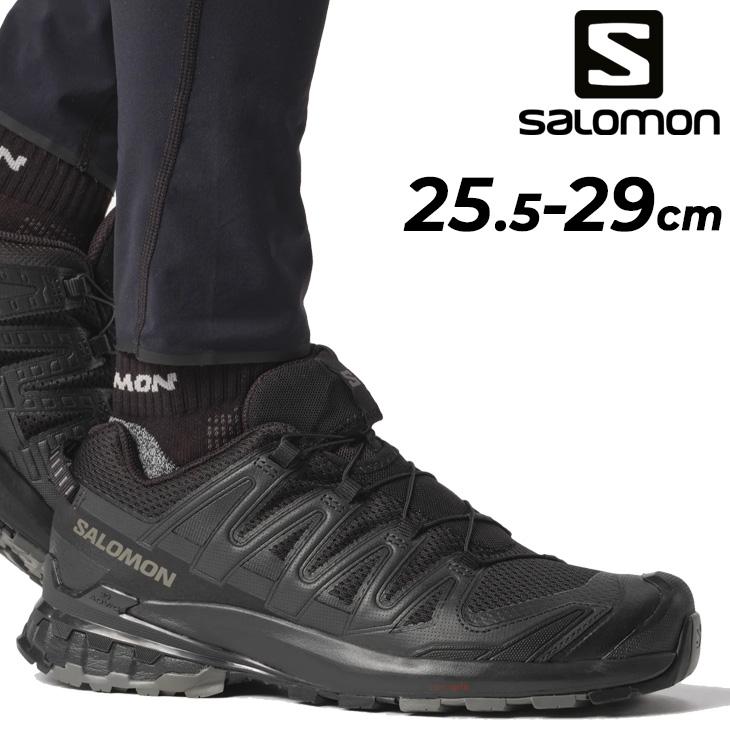 SALOMON（サロモン） メンズ トレイルランニングシューズ 靴 SALOMON