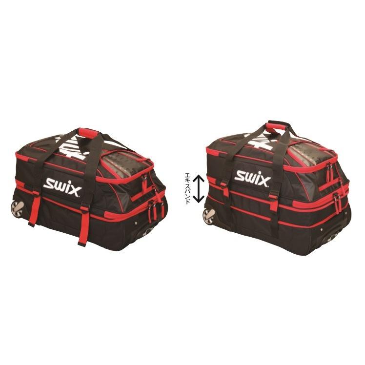 SWIX（スウィックス） クロスカントリースキー バッグ エキスパンド
