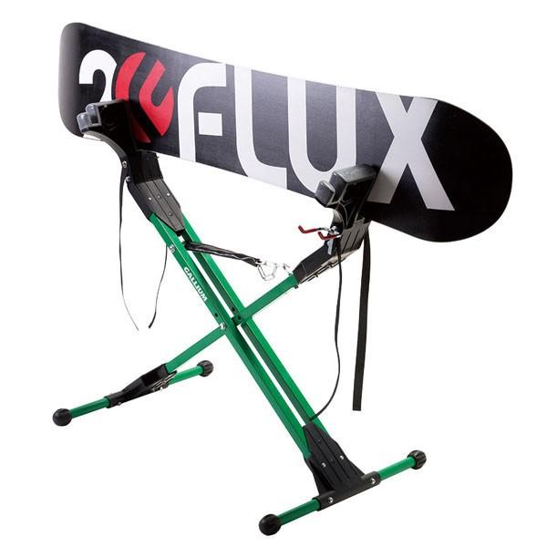 GALLIUM（ガリウム） チューンナップ ワックススタンドマルチ スキー