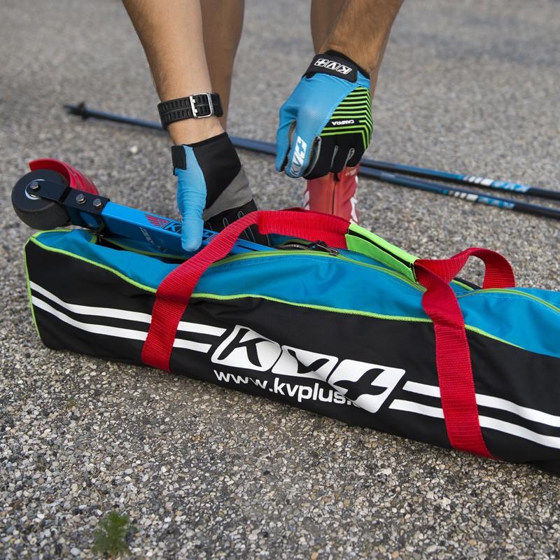 ケーブイプラス KV+ クロスカントリースキー ケース ローラースキー