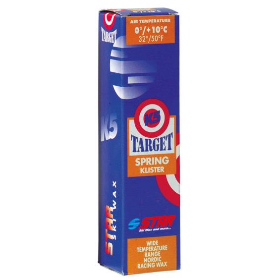 スター STAR クロスカントリースキー グリップワックス キックワックス