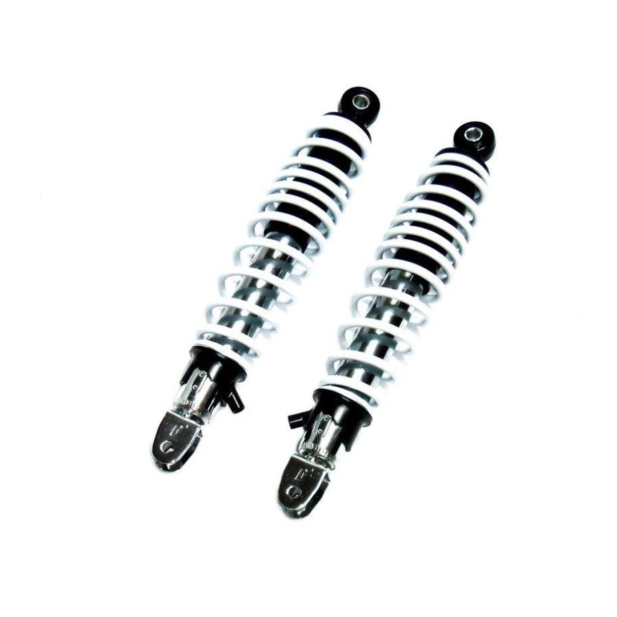 シグナスX リアサスペンション SE44J CYGNUS 白 社外品 : xcsヤフー店