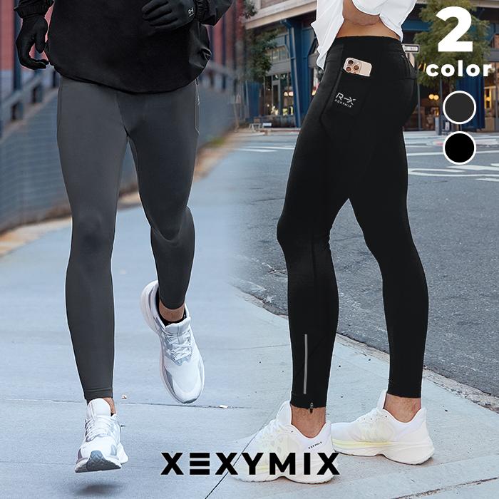 XEXYMIX（ゼクシィミックス） スポーツ タイツ スパッツ レギンス