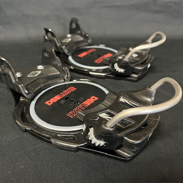 DEELUXE DLX INTEC CONNECTOR インテック ステップイン ハード