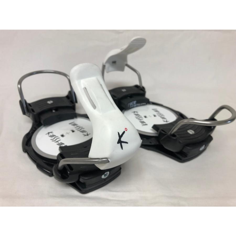 現行モデル KESSLER Bindings K.Tech Alpine TITANIUM ケスラー