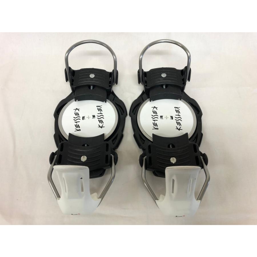 現行モデル KESSLER Bindings K.Tech Alpine TITANIUM ケスラー