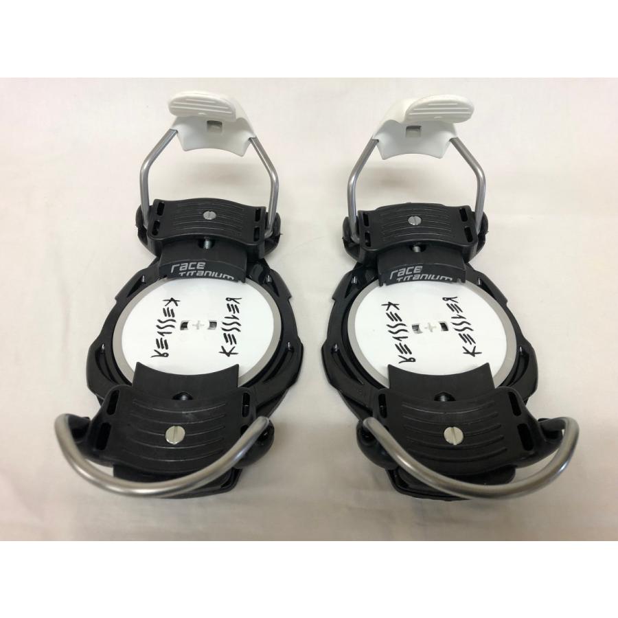 現行モデル KESSLER Bindings K.Tech Alpine TITANIUM ケスラー